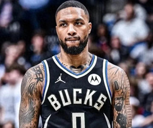 Lillard rất ngạc nhiên khi anh