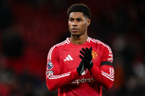 TA: Rashford, Garnacho, Sancho