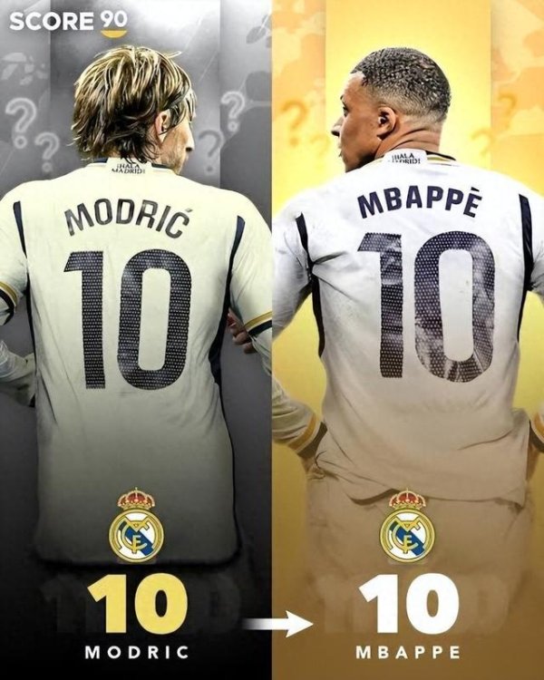 KM10 đang trực tuyến! Mbappe t